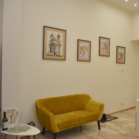 Elegant Apartman Eger Exteriér fotografie