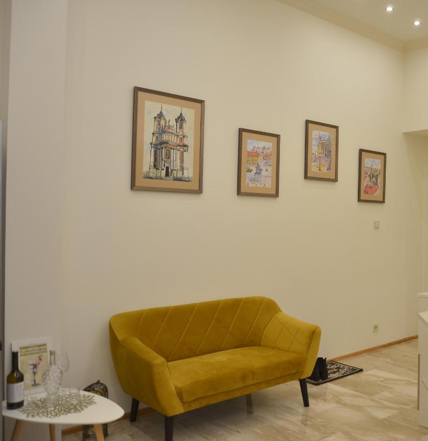 Elegant Apartman Eger Exteriér fotografie