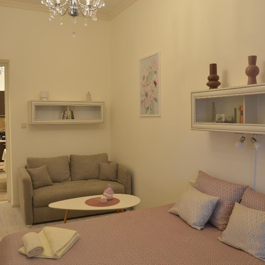 Elegant Apartman Eger Exteriér fotografie
