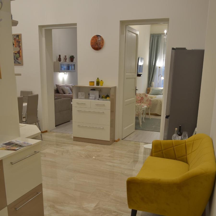 Elegant Apartman Eger Exteriér fotografie